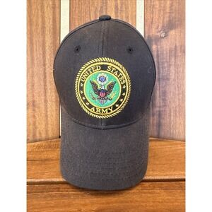 US Army Logo Cap USA Hat U‎ S Military United States Armed Forces Patriot Strong